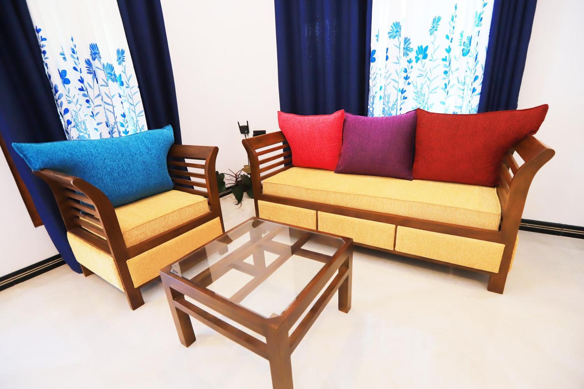 Dinsara Pearl Villa Weligama Exterior foto