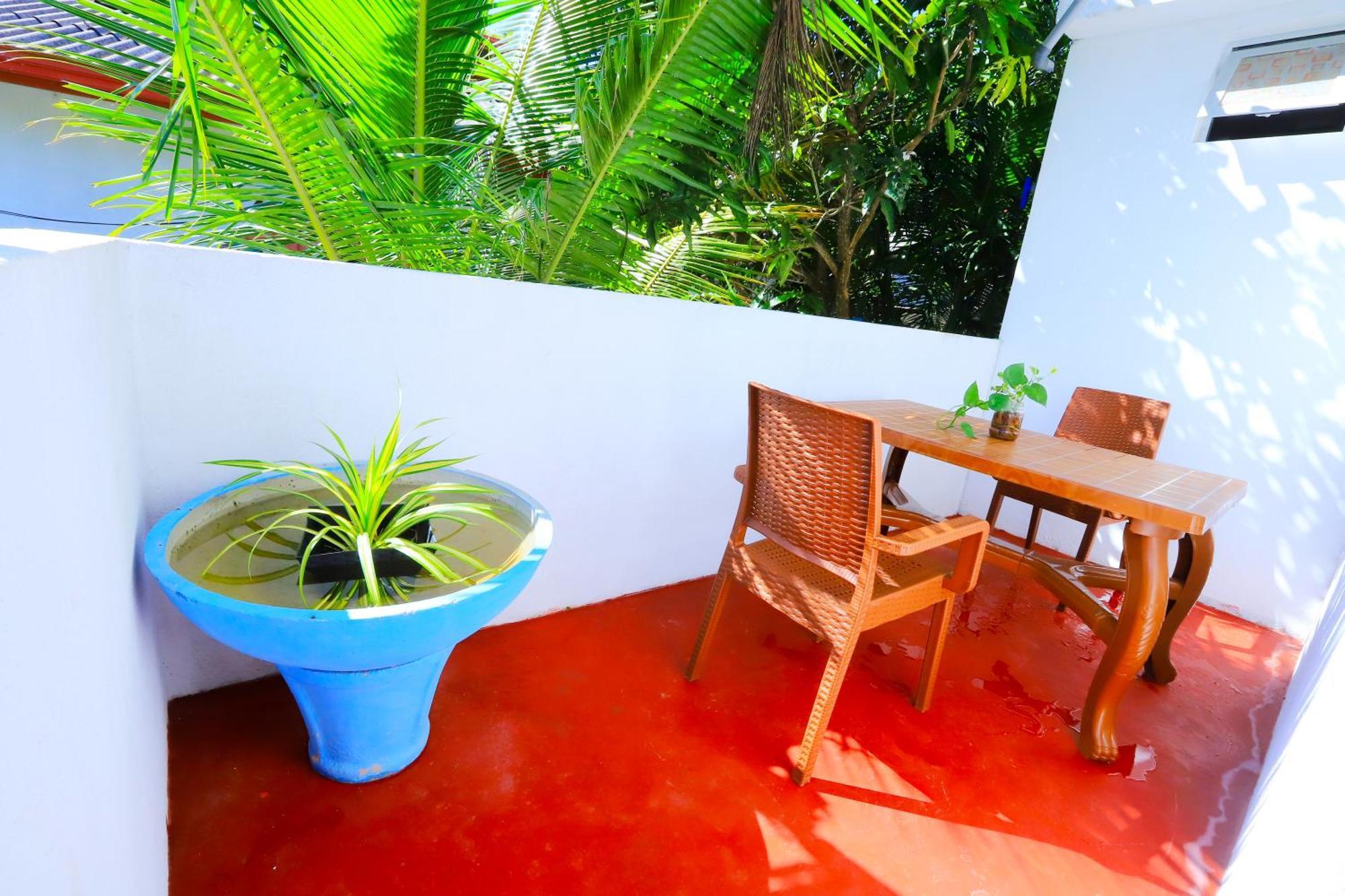 Dinsara Pearl Villa Weligama Exterior foto