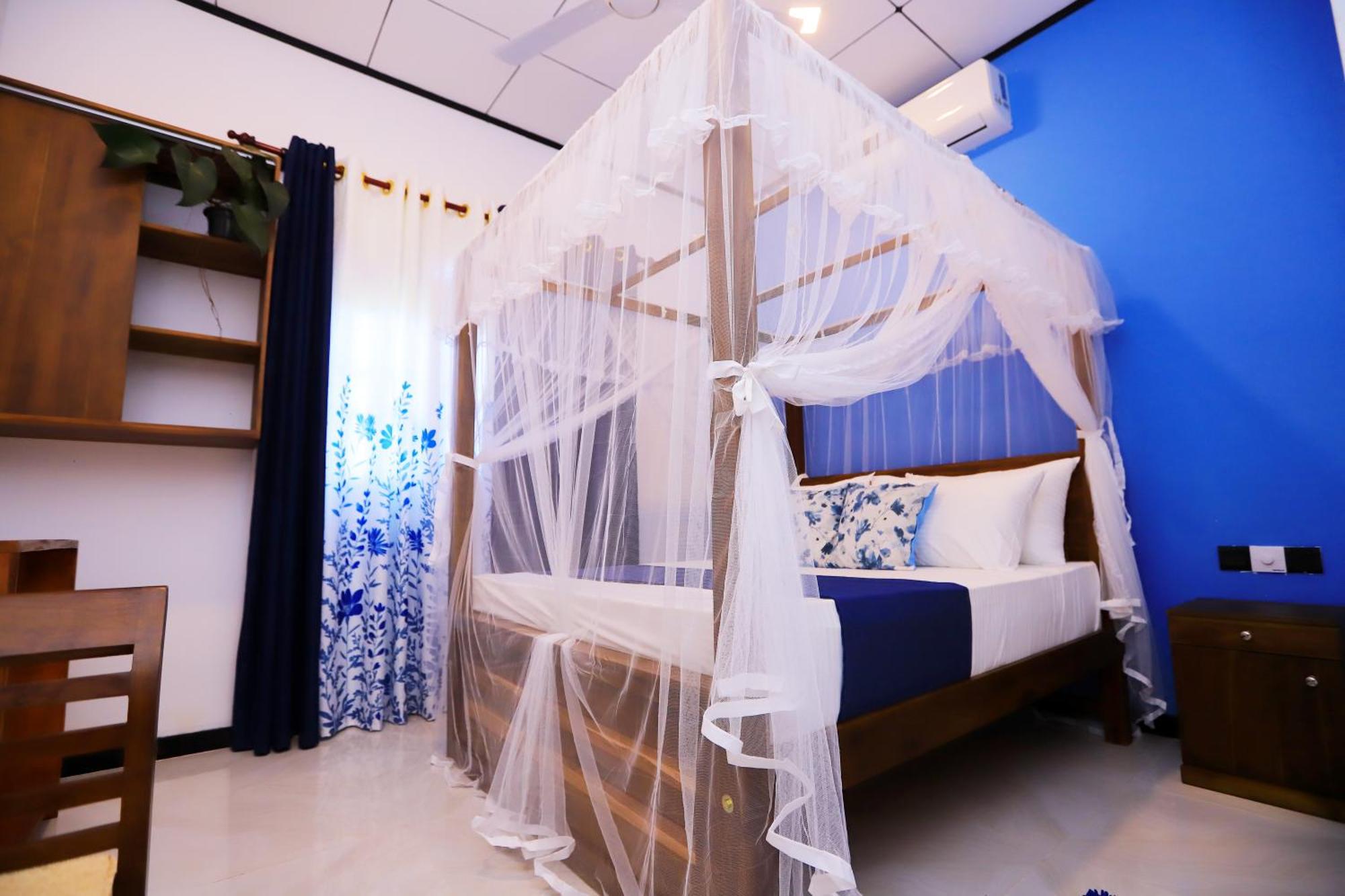 Dinsara Pearl Villa Weligama Exterior foto