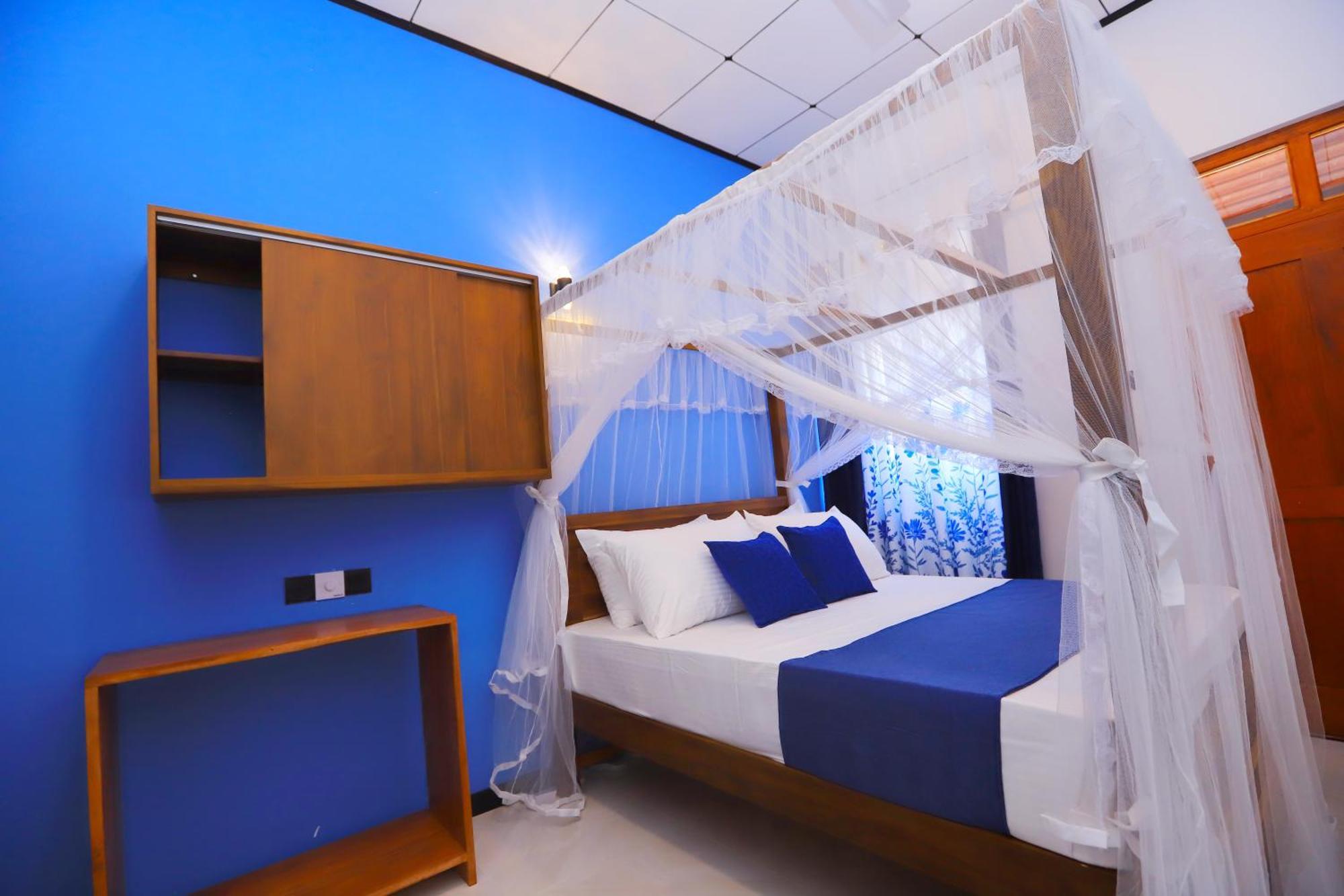 Dinsara Pearl Villa Weligama Exterior foto