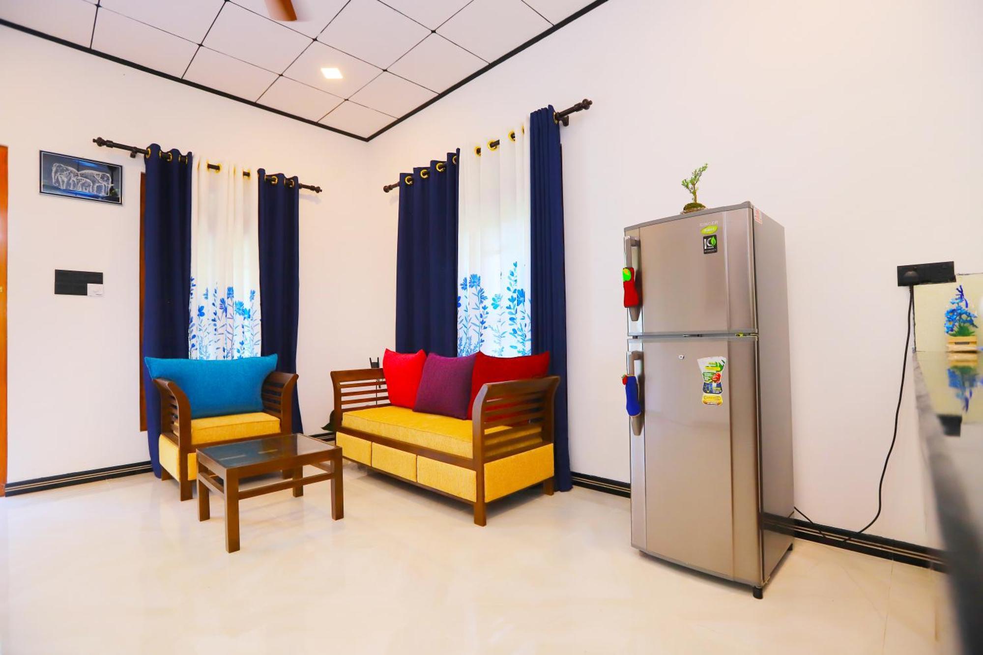 Dinsara Pearl Villa Weligama Exterior foto