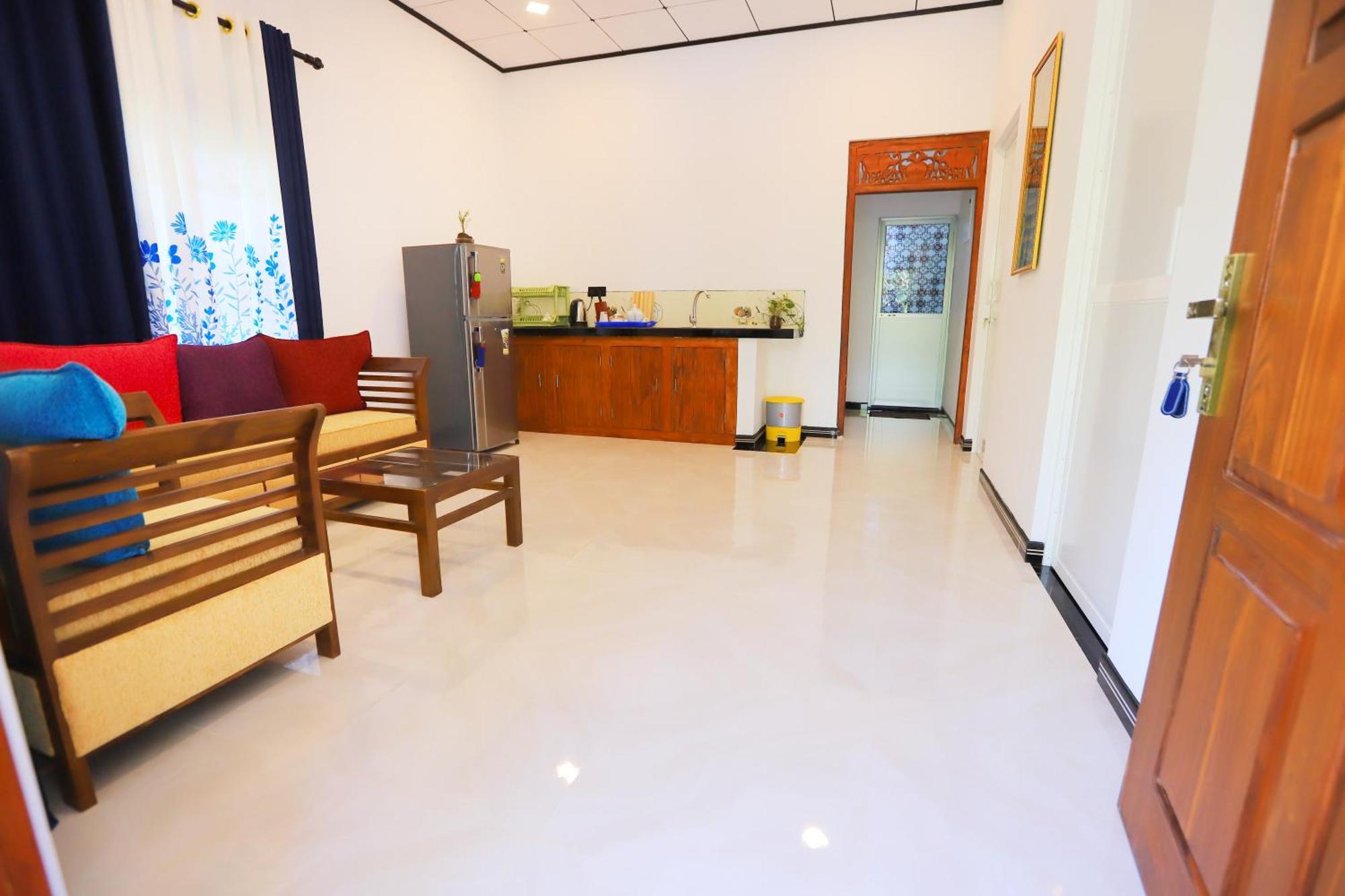 Dinsara Pearl Villa Weligama Exterior foto