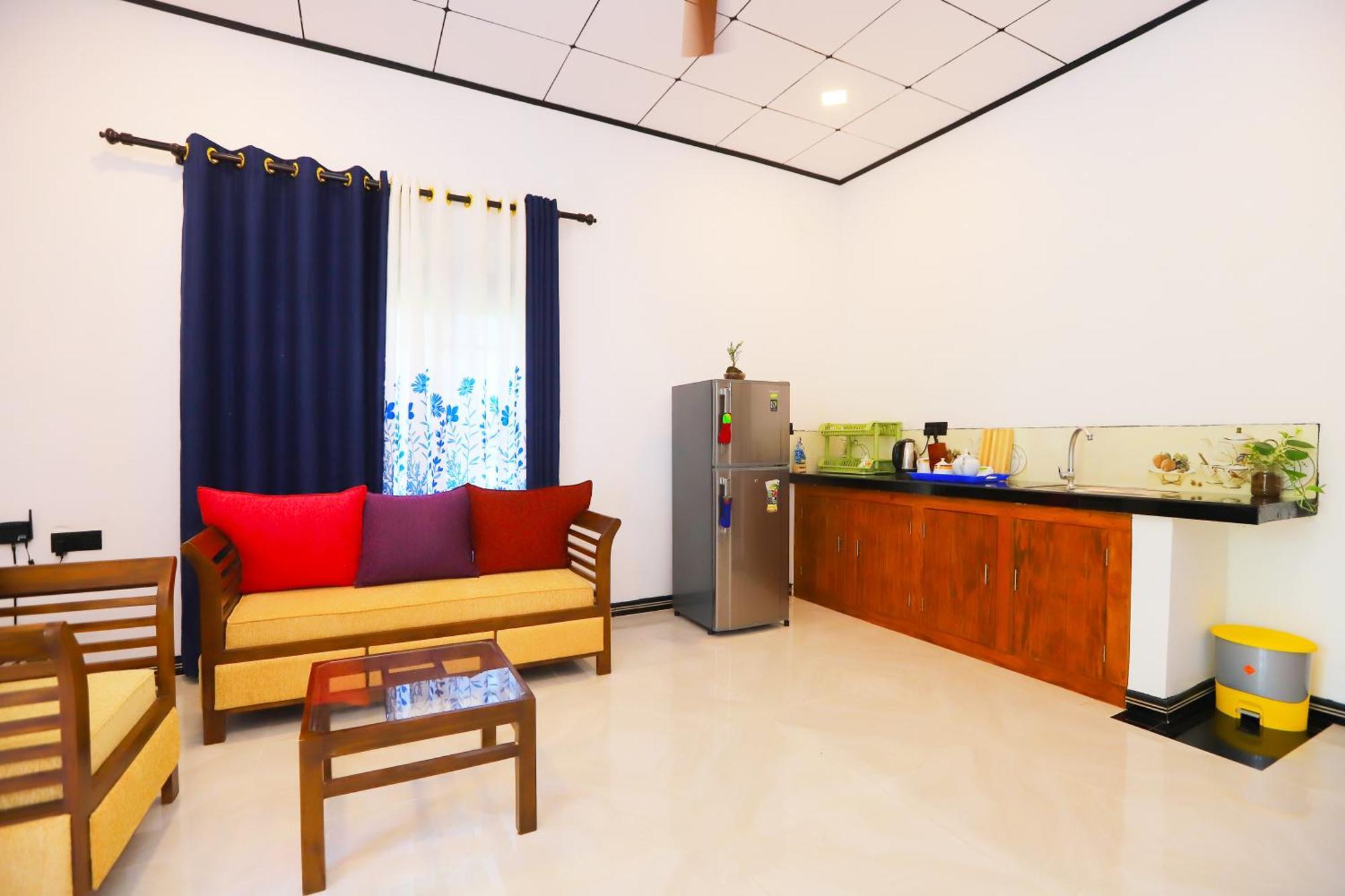 Dinsara Pearl Villa Weligama Exterior foto