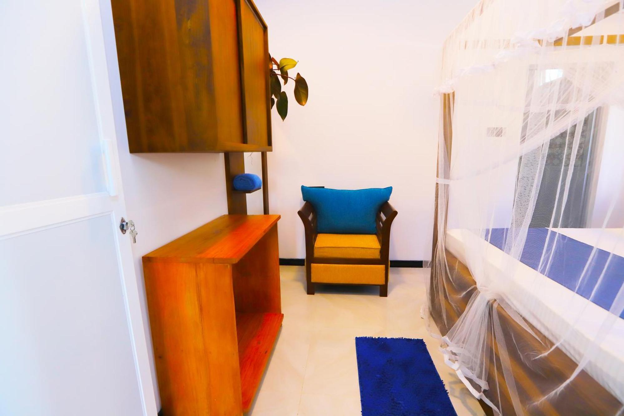 Dinsara Pearl Villa Weligama Exterior foto