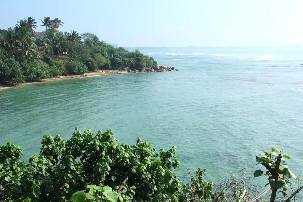 Dinsara Pearl Villa Weligama Exterior foto