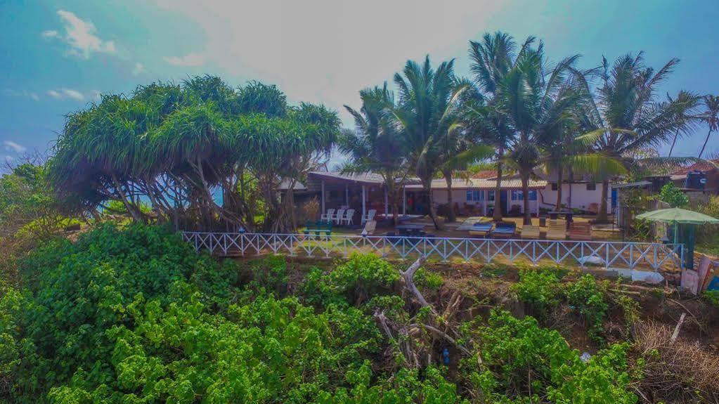 Dinsara Pearl Villa Weligama Exterior foto