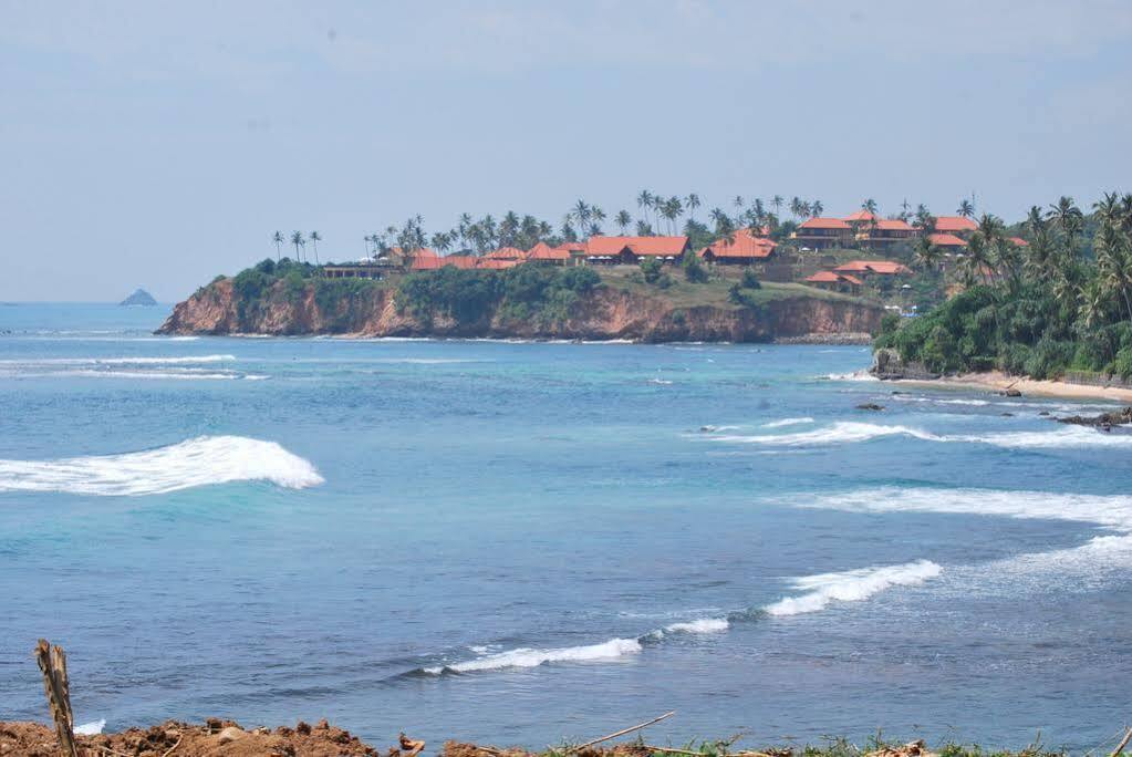 Dinsara Pearl Villa Weligama Exterior foto